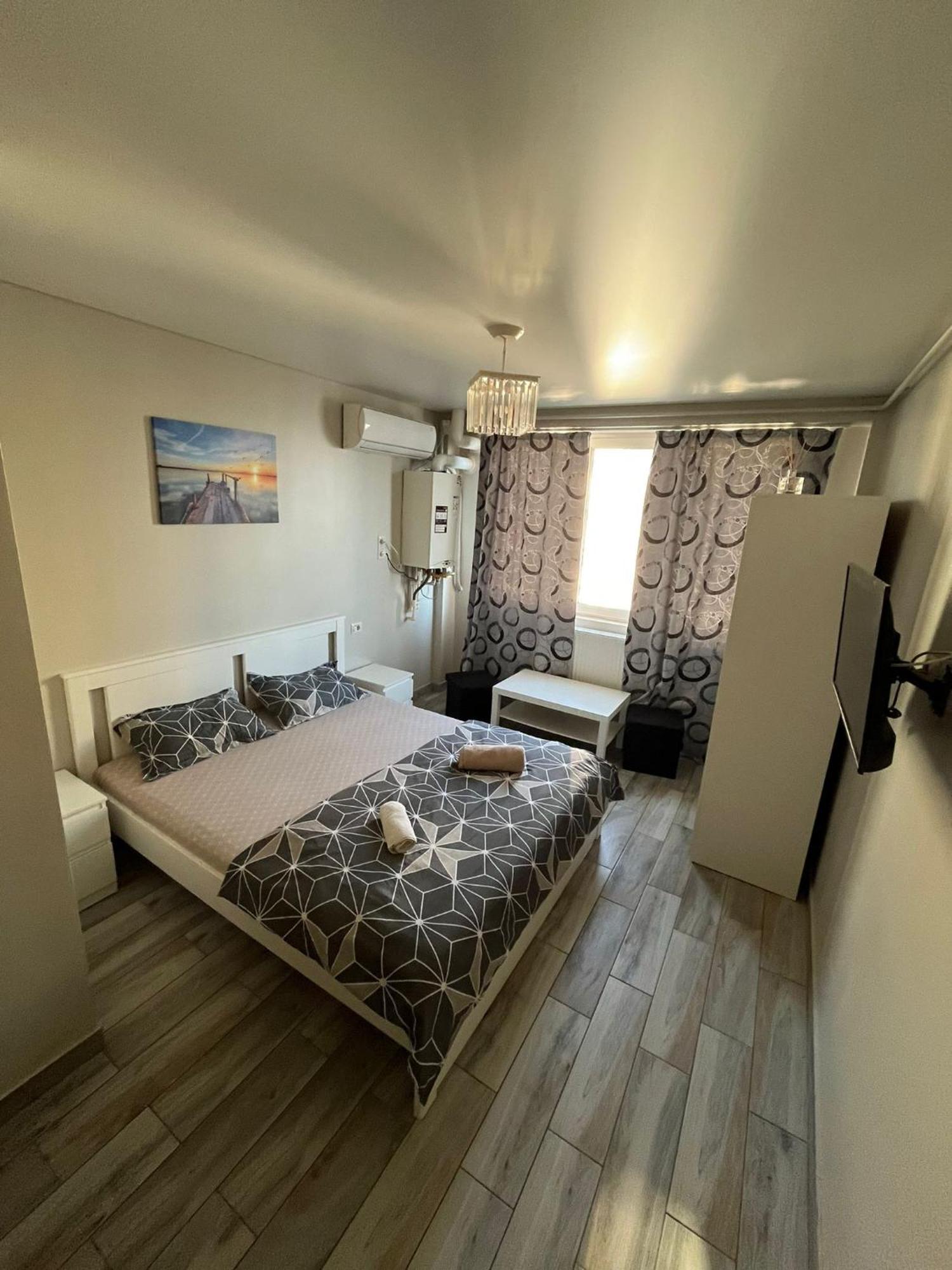Ceronav Portului Studio Galaţi Exteriér fotografie
